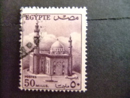 EGIPTO - EGYPTE - EGYPT - UAR - 1953 - 56 - Yvert & Tellier Nº 322 º FU - Gebraucht