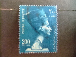 EGIPTO - EGYPTE - EGYPT - UAR - 1953 - 56 - Yvert & Tellier Nº 324 º FU - Used Stamps