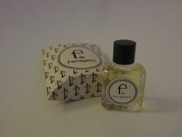 F De Ferragamo - Miniatures Men's Fragrances (in Box)