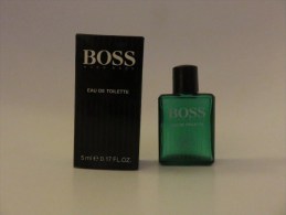 BOSS Eau De Toilette - Hugo Boss - Mignon Di Profumo Uomo (con Box)