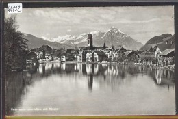 INTERLAKEN UNTERSEEN - TB - Unterseen