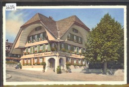 GROSSHÖCHSTETTEN - GASTHOF STERNEN - TB - Grosshöchstetten 