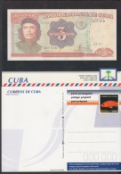 1999-EP-71 CUBA 1999. Ed. ENTERO POSTAL. POSTAL STATIONERY. ERNESTO CHE GUEVARA. UNUSED. - Briefe U. Dokumente