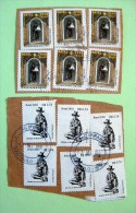 Brazil 2008 Stamps - Boy Brodowski - Saint Antonio - Gebruikt