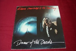 KIM  CARNES  ° DRAW OF THE CARDS - 45 T - Maxi-Single
