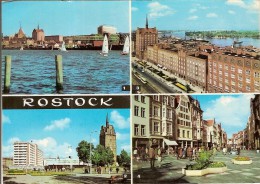 ROSTOCK-Multivues - Rostock