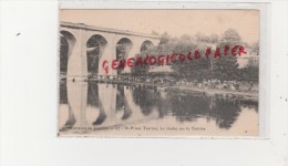 87 - ST PRIEST - SAINT PRIEST TAURION -LE VIADUC SUR LE TAURION - CARTE PRECURSEUR - Saint Priest Taurion