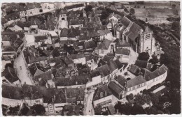 Ervy-le-Chatel. Vue Aérienne... - Ervy-le-Chatel