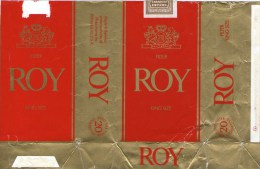 A 2215 - Sigarette Roy - Other & Unclassified