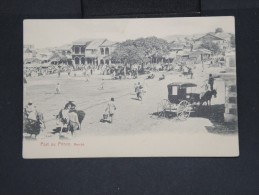 HAITI - Carte Postale Du Marché De Port Au Prince - à Voir - Lot P7336 - Haiti