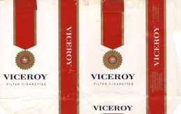 A 2228 - Sigarette Viceroy - Altri & Non Classificati