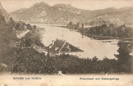 ROLANDSECK UND SIEBENGEBIRGE - Remagen