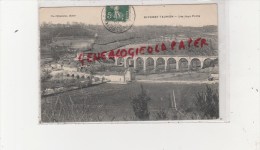 87 - ST PRIEST - SAINT PRIEST TAURION - LES DEUX PONTS - EDITEUR VVE DEFOURNOUX 1907 - Saint Priest Taurion