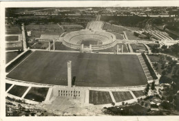 CPA (sports Jeux Olympiques )     BERLIN 1936 - Jeux Olympiques