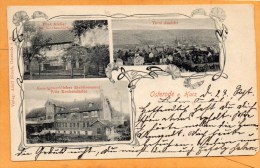 Osterode Am Harz 1900 Postcard - Osterode