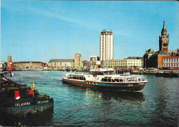 Superbe - La Visite Du Port Avec La Vedette ELSA - Coudekerque Branche