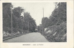 Mariemont  -   Bois:  Le Viaduc - Morlanwelz