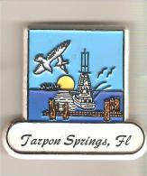 MAGNET ETATS UNIS FLORIDE FLORIDA TARPON SPRINGS - Tourism