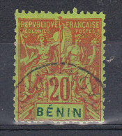 BENIN YT 39 Oblitéré - Used Stamps