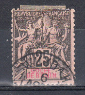 BENIN YT 27 Oblitéré WHYDAH  (RARE) - Used Stamps