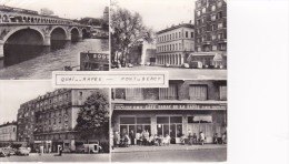 PARIS 12ème - Quai De La Rapée - Pont De Bercy - Arrondissement: 12