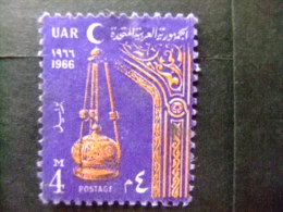 EGIPTO - EGYPTE - EGYPT - UAR 1965 Yvert & Tellier Nº 667 º FU - Gebruikt