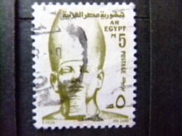 EGIPTO - EGYPTE - EGYPT - UAR 1973 Yvert Nº 925 º FU - Gebruikt