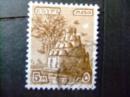 EGIPTO - EGYPTE - EGYPT - UAR 1978 Yvert Nº 1054 º FU - Used Stamps