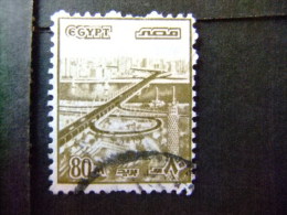 EGIPTO - EGYPTE - EGYPT - UAR 1982 Yvert Nº 1169 º FU - Oblitérés