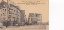 75005 - Rue Saint Julien Le Pauvre ,  De La Bucherie , De La Huchette Et Du Petit-Pont - District 05