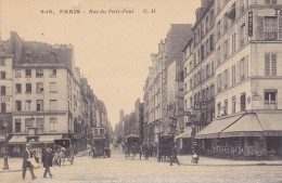 75005 -  Rue Du Petit-Pont - Arrondissement: 05