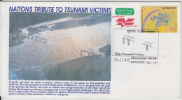 India  2005  Marine Earthcuaque  Tsunami Victims  Special Coverr  #  84973  Inde  Indien - Geography