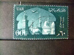 EGIPTO - EGYPTE - EGYPT - UAR 1959-60 Yvert Nº PA 83 º FU - Usados