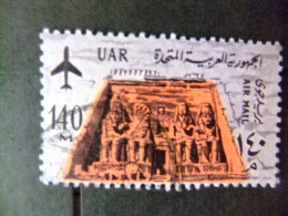 EGIPTO - EGYPTE - EGYPT - UAR 1963-64 Yvert Nº PA 94 º FU - Used Stamps