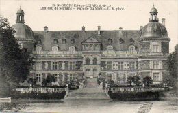 CPA - SAINT-GEORGES-sur-LOIRE (49) - Le Château De Serrant - Saint Georges Sur Loire