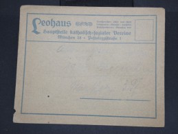 ALLEMAGNE- Enveloppe Télégraphique De Munich - à Voir - Lot P7403 - Covers & Documents