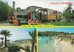 CALAS EXPRESS  CALAS DE MALLORCA MULTIVUES (dil231) - Mallorca