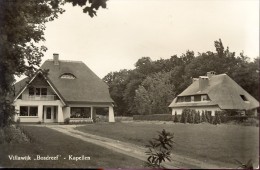 PK - Kapellen - Villawijk Bosdreef - Kapellen