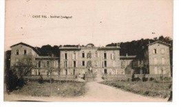 ROGNES -CAIRE VAL  INSTITUT BOUQUET    : 28/06/1920 - Eyguieres