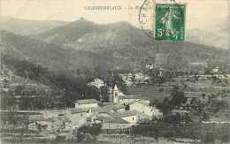0515 1341: Chamborigaud - Chamborigaud