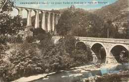 0515 1344: Chamborigaud  -  Viaduc - Chamborigaud