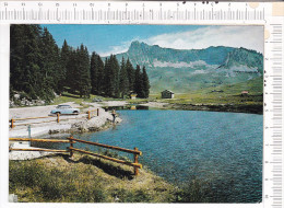 MIEUSSY   -      SOMMAND   -   Le   Lac - Véhicule - Mieussy