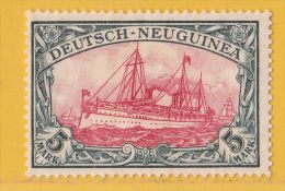 MiNr. 23 I Xx  Deutschland Deutsche Kolonie Deutsch-Neuguinea - German New Guinea