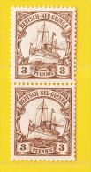 MiNr. 24 Xx  Deutschland Deutsche Kolonie Deutsch-Neuguinea - Nueva Guinea Alemana