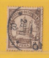 MiNr. 11 O  Deutschland Deutsche Kolonie Deutsch-Neuguinea - German East Africa