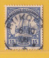 MiNr. 25 O  Deutschland Deutsche Kolonie Deutsch-Ostafrika - German East Africa