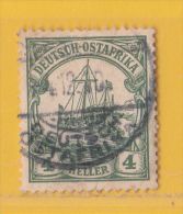 MiNr. 31 O  Deutschland Deutsche Kolonie Deutsch-Ostafrika - German East Africa