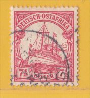 MiNr. 32 O  Deutschland Deutsche Kolonie Deutsch-Ostafrika - German East Africa