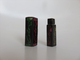 Colors Pour Homme - Benetton - Miniaturen Herrendüfte (mit Verpackung)
