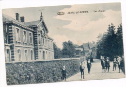 31151  -  Oupeye  -  Heure-le-Romain     Les écoles - Oupeye